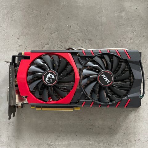 MSI GTX 980 Gaming 4 GB