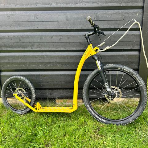 Kostka Kickbike