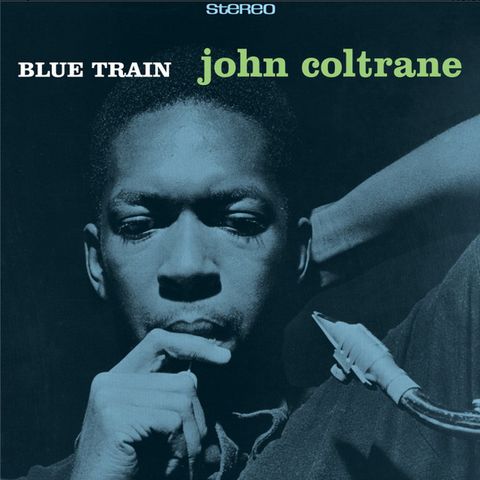 John Coltrane - Blue Train (LP/Vinyl)