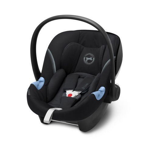 Cybex aton m bilsete med isofix base