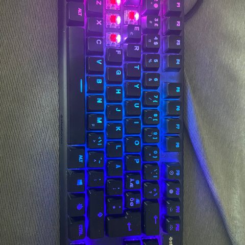 Steelseries Apex 7 kgl