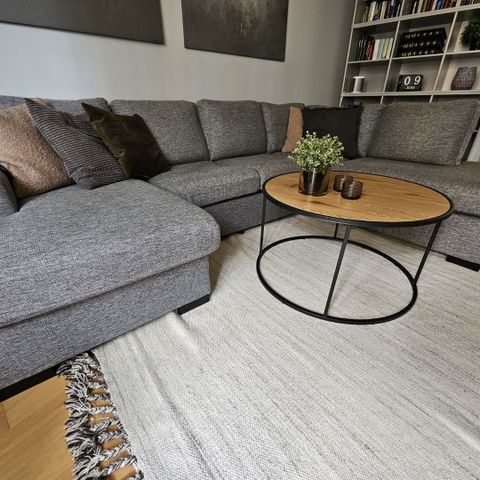 Max U-sofa fra Skeidar