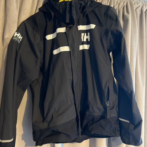 Helly hansen regnjakke