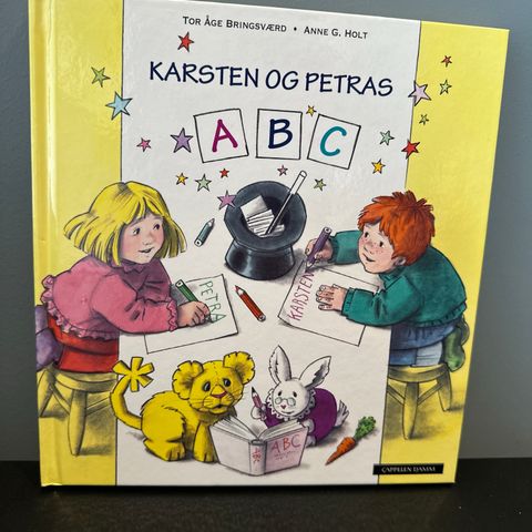 Karsten og Petras ABC