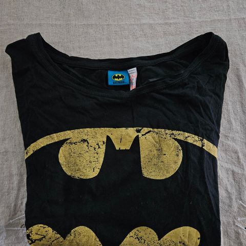 T-shirt topp Batman