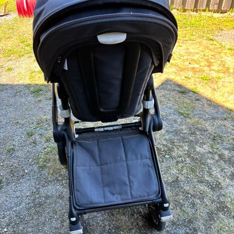 Bugaboo fox stellar