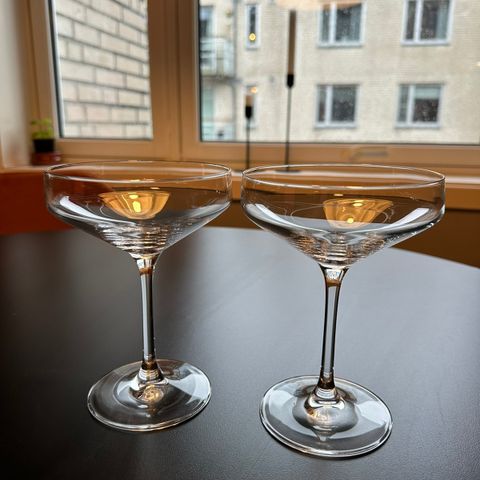 Holmegaard Perfection cocktailglass 38 cl