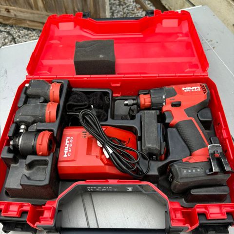 Hilti SFE 2-A12