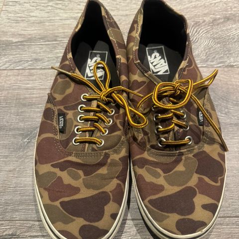 Vans sko