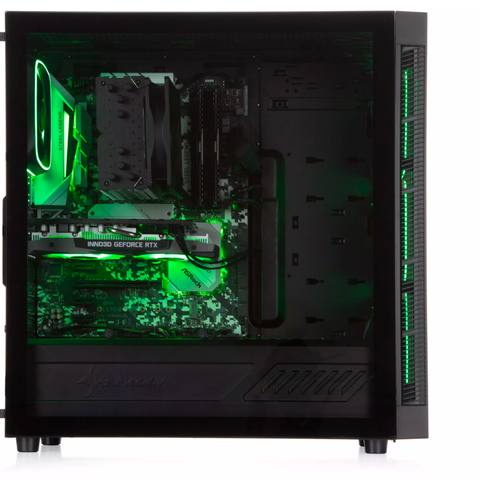 GAMING PC GeForce RTX 2060 SUPER 32GB RAM