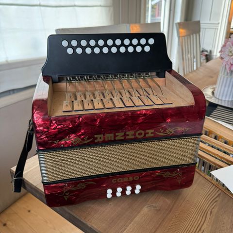 Hohner corso gc