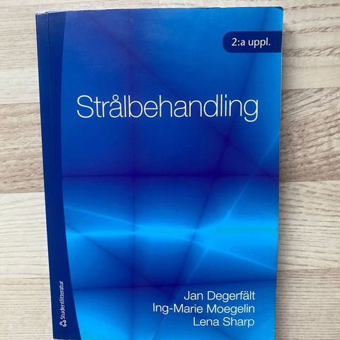 Strålbehandling