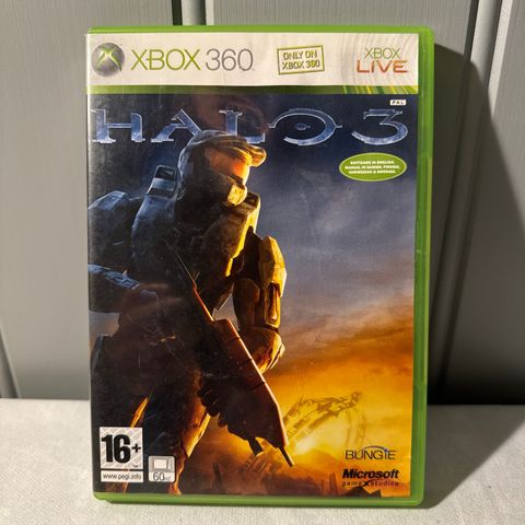 Xbox 360 Halo 3