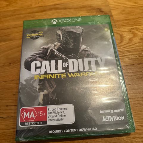 Call of Duty: Infinite Warfare Xbox One