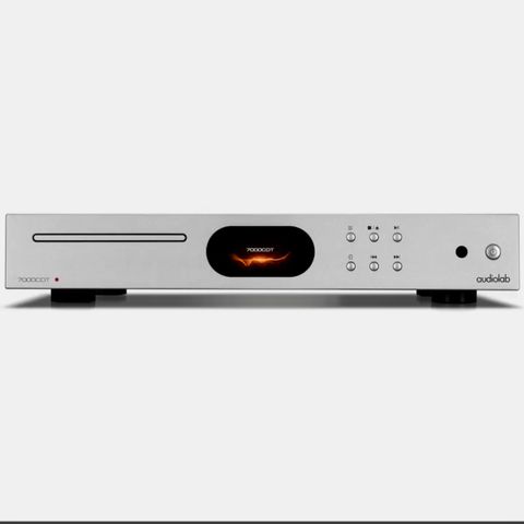 Audiolab 7000CDT CD spiller