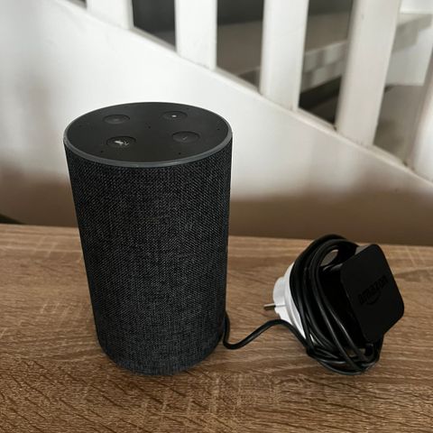 Amazon Echo (Alexa)