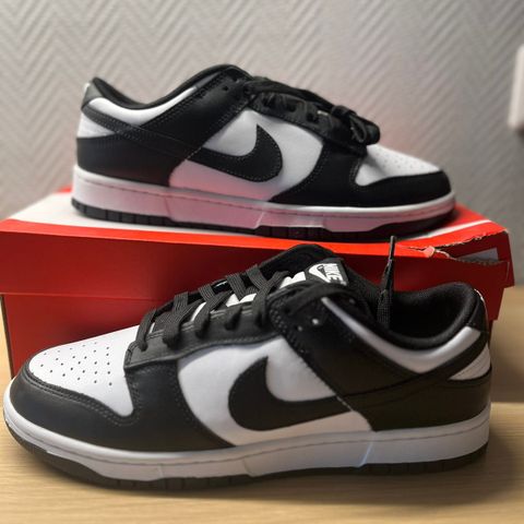 Nike Dunks low 43