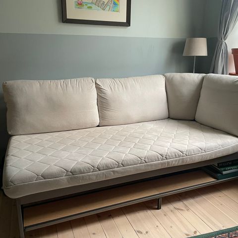 Ekebol sofa fra IKEA