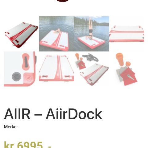 Aiirdock