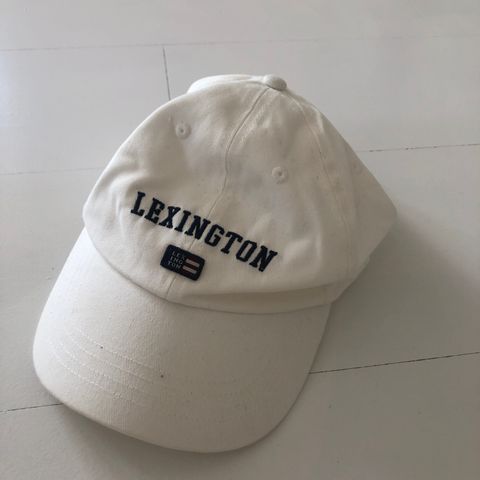 Lexington caps