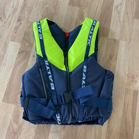 Baltic redningsvest 90+ kg