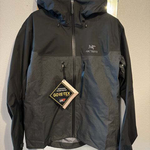 Arcteryx Alpha Jacket