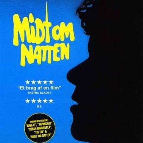 "Midt om natten" DVD ønskes kjøpt