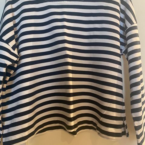 Sailor stripe genser Cos. Størrelse M