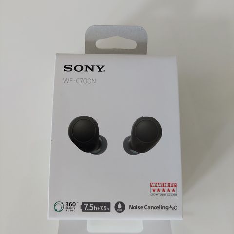 Sony WF-C700N Wireless In Ear