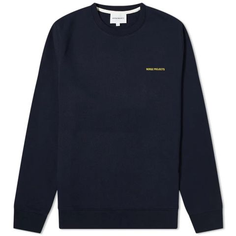 Norse projects Vagn L sweatshirt