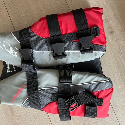 Flytevest str 30-40 kg