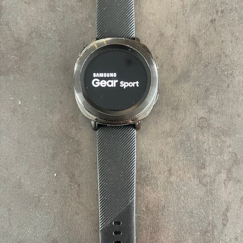 Samsung Gear Sport