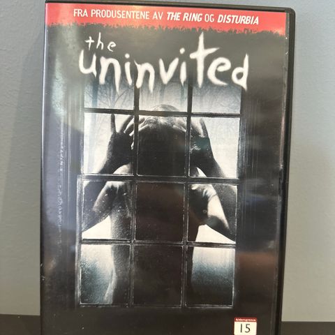 The uninvited