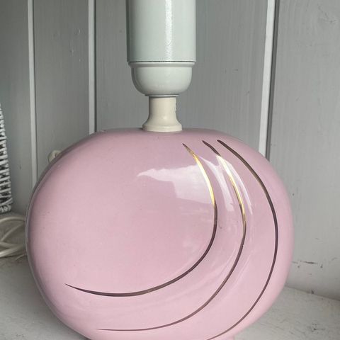 Bordlampe , vintage