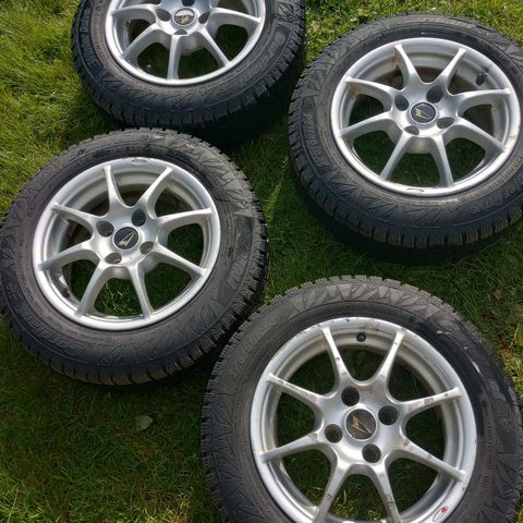 Vinterdekk 175/65R14