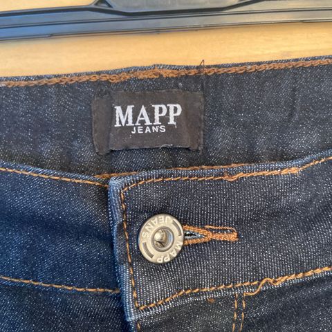 Mapp  jeans