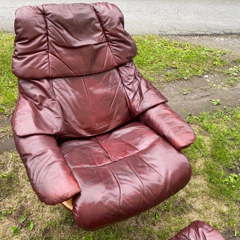 Ekornes stressless