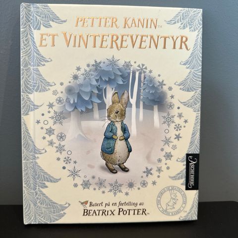 Petter kanin - Et vintereventyr