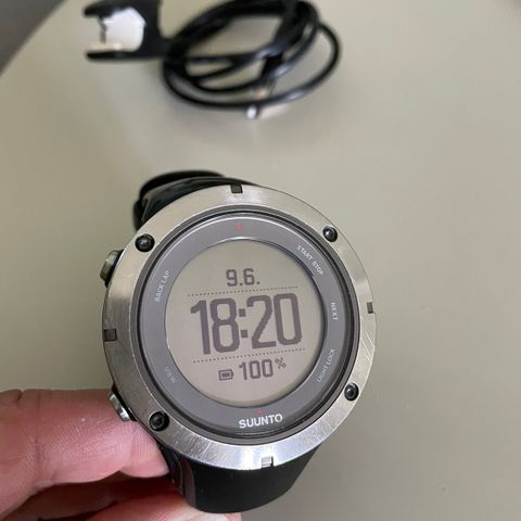 Suunto Ambit 3 Peak