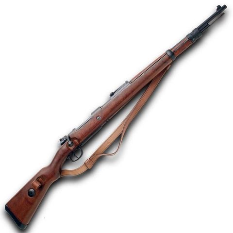 Ø.K Mauser 98 8mm/7.92