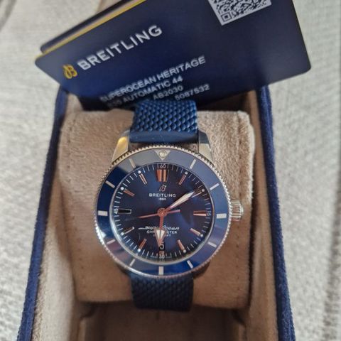 Breitling Superocean Heritage B20 Automatic 44