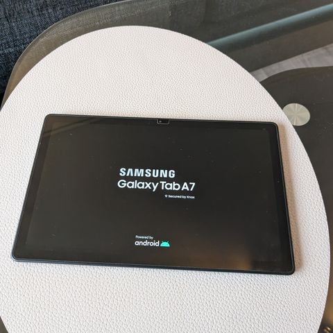 Samsung Galaxy Tab A7