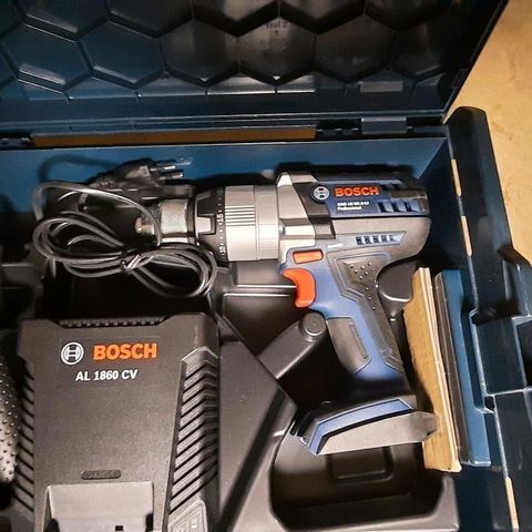 Bosch GSB 18 VE-2-Li Professional