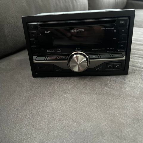 Kenwood DPX406DAB