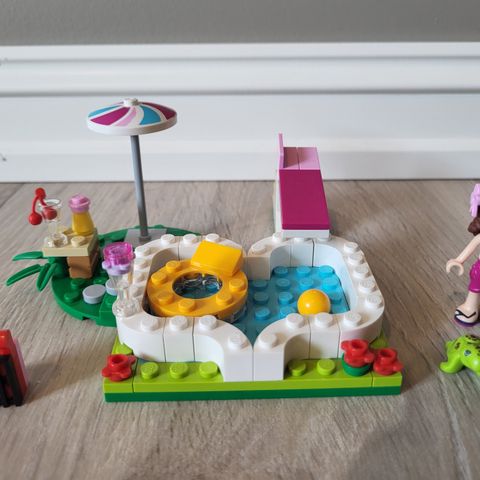 Lego Friends (1)