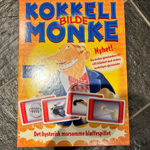 Kokkelimonke