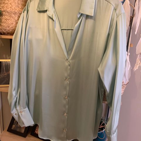 Zara bluse