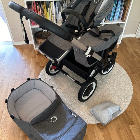 Bugaboo Donkey 2 Mono