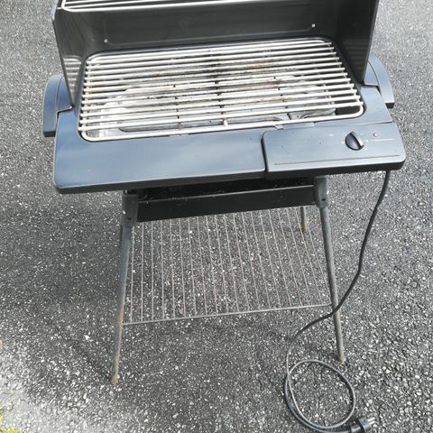 Elektrisk grill