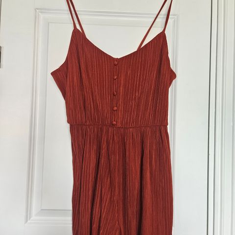 Jumpsuit Bershka